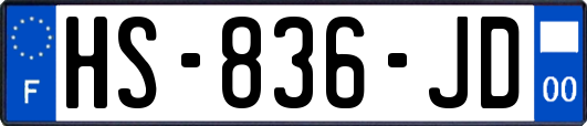HS-836-JD