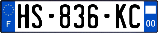HS-836-KC