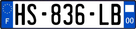 HS-836-LB