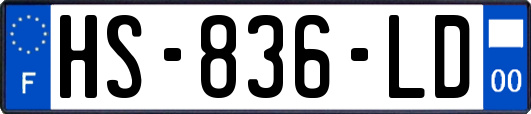 HS-836-LD