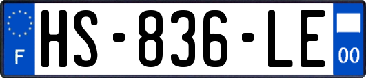 HS-836-LE