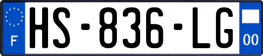 HS-836-LG