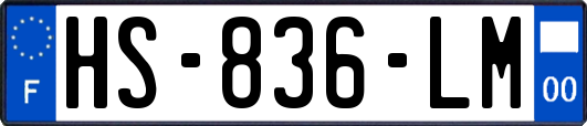 HS-836-LM
