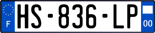 HS-836-LP
