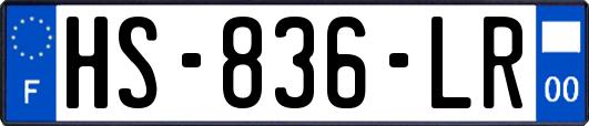 HS-836-LR