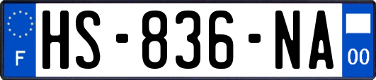 HS-836-NA