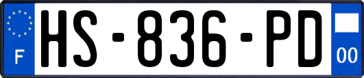 HS-836-PD