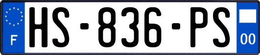 HS-836-PS