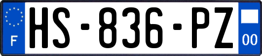 HS-836-PZ