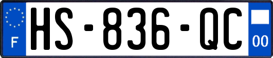 HS-836-QC