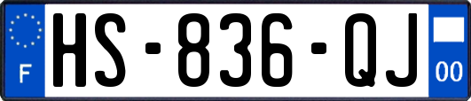 HS-836-QJ