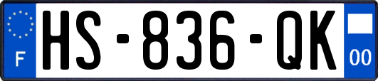 HS-836-QK