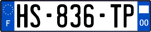 HS-836-TP