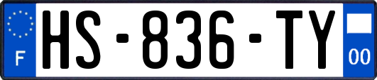 HS-836-TY