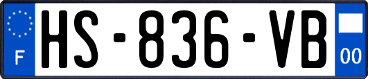 HS-836-VB