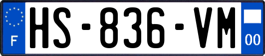 HS-836-VM