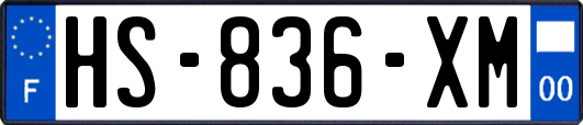HS-836-XM