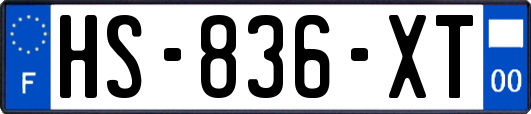 HS-836-XT