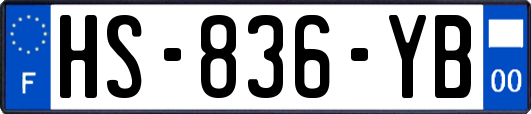HS-836-YB
