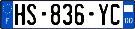 HS-836-YC
