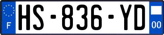 HS-836-YD