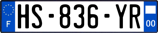 HS-836-YR