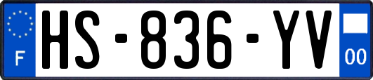HS-836-YV