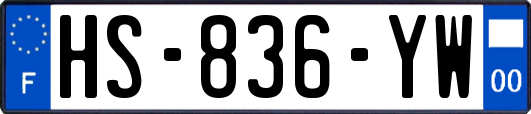 HS-836-YW