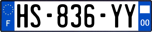 HS-836-YY