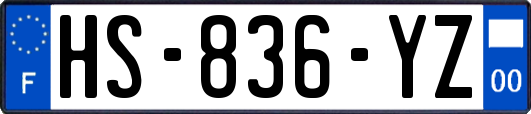 HS-836-YZ