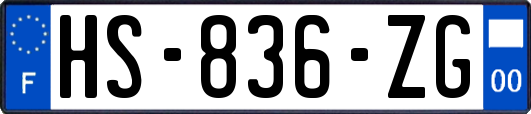 HS-836-ZG