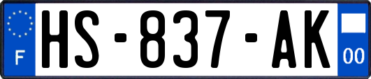 HS-837-AK