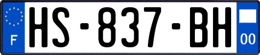 HS-837-BH