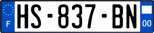 HS-837-BN