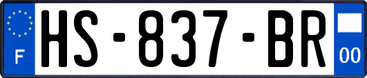 HS-837-BR