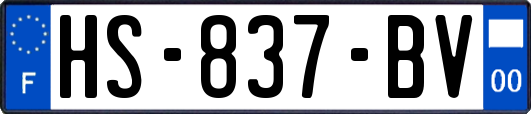 HS-837-BV