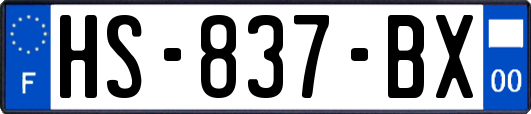 HS-837-BX