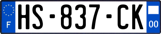 HS-837-CK