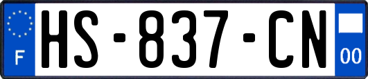 HS-837-CN