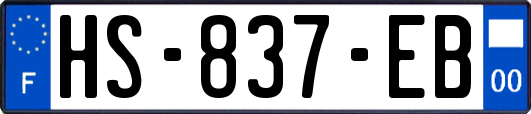 HS-837-EB