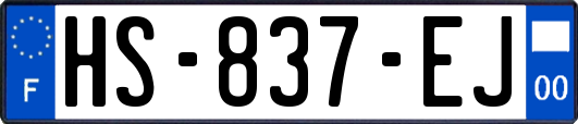 HS-837-EJ