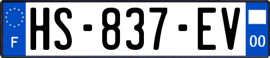 HS-837-EV