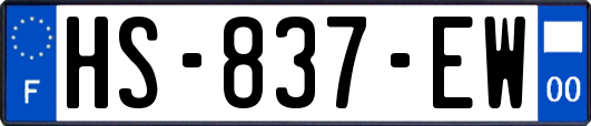 HS-837-EW