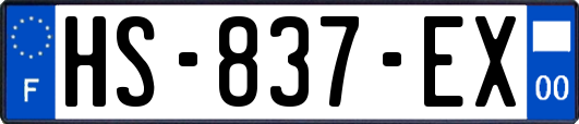 HS-837-EX