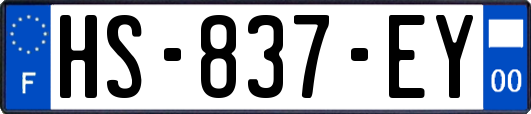 HS-837-EY