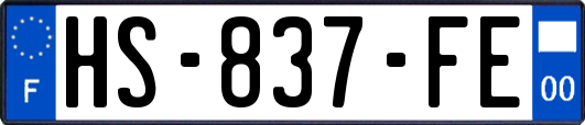 HS-837-FE