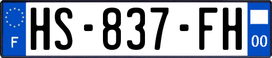 HS-837-FH