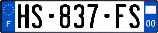 HS-837-FS