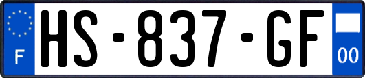 HS-837-GF
