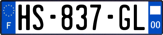 HS-837-GL